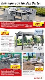 Klappstuhl Angebot im aktuellen toom Baumarkt Prospekt auf Seite 7