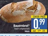 Bauernbrot  im aktuellen EDEKA Prospekt für 0,99 €