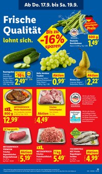 Forelle im aktuellen Lidl Prospekt (Ulm) Forelle im Lidl Prospekt "LIDL LOHNT SICH" mit 71 Seiten (Ulm)