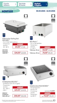 Herd im METRO Prospekt "Wochenangebote" mit 52 Seiten (Fürth)