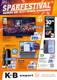 Prospekt der Woche "Top Angebote" Seite 1, 25.09.2026 bis 01.10.2026 für Amberg Aktueller Prospekt "Top Angebote" Seite 1 von 16 Seiten für Amberg