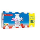 Actimel "Édition Limitée" - DANONE en promo chez Carrefour Actimel "Édition Limitée" - DANONE dans le catalogue Carrefour