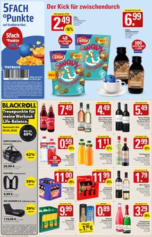 Rotkäppchen Sekt im aktuellen WEZ Prospekt (Löhne) Rotkäppchen Sekt im WEZ Prospekt "Die WEZette" mit 16 Seiten (Löhne)