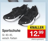 Sportschuhe Angebote bei Zimmermann Neustadt für 12,99 €