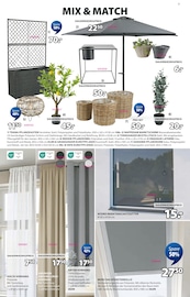 Aktueller JYSK Prospekt mit Vorhang, "Scandinavian Sleeping & Living - SPARE BIS ZU 50%", Seite 10