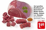 Rinder-Keulenbraten im Angebot bei E center in Tübingen Rinder-Keulenbraten Angebote bei E center Tübingen für 1,69 €