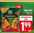 Aktuelles Chipsfrisch ungarisch Angebot bei EDEKA in Ingolstadt ab 1,99 €