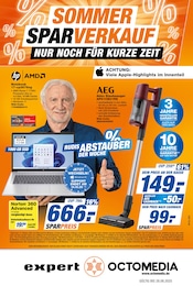 expert Prospekt für Baden-Baden: "Top Angebote", 16 Seiten, 22.08.2025 - 28.08.2025