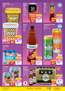Kaffee im Netto Marken-Discount Prospekt "Aktuelle Angebote" mit 70 Seiten (Bad Salzuflen)