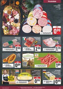 Käse im EDEKA Prospekt "Wir lieben Lebensmittel!" mit 8 Seiten (Jena)