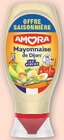 Mayonnaise - AMORA en promo chez Super U Castres à 0,90 €