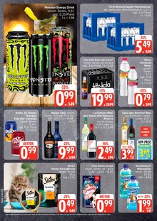 Cola im aktuellen EDEKA Prospekt (Norderstedt) Cola im EDEKA Prospekt "Top Angebote" mit 12 Seiten (Norderstedt)