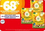 Bi1 Sellières - Promo -68% DE REMISE IMMÉDIATE SUR LE 2ÈME PRODUIT SUR TOUT SUN DU RAYON FRUITS SECS LIBRE SERVICE Promo -68% DE REMISE IMMÉDIATE SUR LE 2ÈME PRODUIT SUR TOUT SUN DU RAYON FRUITS SECS LIBRE SERVICE à dans le catalogue Bi1 à Sellières