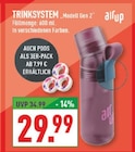 Trinksystem Modell Gen 2 im Angebot bei Marktkauf in Moers Trinksystem Modell Gen 2 Angebote von air up bei Marktkauf Moers für 7,99 €