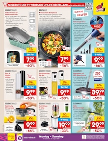 Kaffeevollautomat im aktuellen Netto Marken-Discount Prospekt (Ludwigshafen (Rhein)) Kaffeevollautomat im Netto Marken-Discount Prospekt "Aktuelle Angebote" mit 76 Seiten (Ludwigshafen (Rhein))