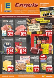 E center Discounter Prospekt der aktuellen Woche mit 30 Seiten, gültig von 02.02.2026 bis 07.02.2026, in Kerpen und Umgebung Aktueller E center Discounter Prospekt in Kerpen und Umgebung, "Aktuelle Angebote" mit 30 Seiten, 02.02.2026 - 07.02.2026