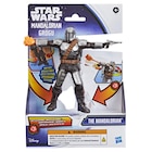 Figurine Star Wars Mandalorian en promo chez Carrefour Levallois-Perret à 14,99 €