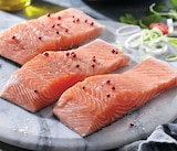 Pavé de saumon - Intermarché Super à Créteil Pavé de saumon en promo chez Intermarché Super Créteil à 14,89 €