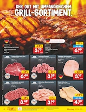 Aktueller Netto Marken-Discount Prospekt mit Grillfleisch, "Aktuelle Angebote", Seite 10