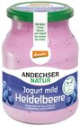 Bio Joghurt Angebote von Andechser Natur oder Demeter bei REWE Fürth für 1,99 €