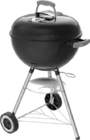 Holzkohlegrill Original Kettle 47 Angebote von Weber bei Globus-Baumarkt Stuttgart für 119,00 €