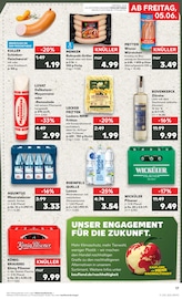 Aktueller Kaufland Prospekt mit Veltins, "Hier bin ich richtig", Seite 17