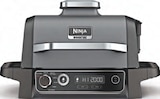 OG701EU Woodfire Elektrischer Outdoor-Grill & Smoker von Ninja im aktuellen EURONICS Prospekt