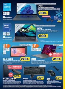 Drucker im EURONICS Prospekt "GENAU RICHTIG. BUNTE AUSWAHL. DUFTE PREISE." mit 10 Seiten (Hagen (Stadt der FernUniversität))