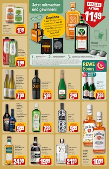 Jim Beam im aktuellen REWE Prospekt (Bielefeld) Jim Beam im REWE Prospekt "Dein Markt" mit 28 Seiten (Bielefeld)