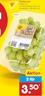 Trauben hell im Angebot bei Netto Marken-Discount in Paderborn Trauben hell Angebote von Markttag bei Netto Marken-Discount Paderborn für 3,50 €