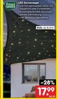 LED Sonnensegel im Angebot bei Netto Marken-Discount in Löhne LED Sonnensegel Angebote von Easy Garden bei Netto Marken-Discount Löhne für 17,99 €