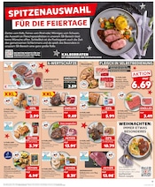 Aktueller Kaufland Prospekt mit Sauerbraten, "Aktuelle Angebote", Seite 13