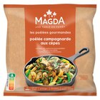 Poêlée campagnarde aux cèpes surgelée - MAGDA - Intermarché Super à Nice Poêlée campagnarde aux cèpes surgelée - MAGDA en promo chez Intermarché Super Nice à 3,29 €