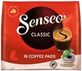 Kaffeepads Classic oder Crema Pads im Angebot bei REWE in Frankenthal Kaffeepads Classic oder Crema Pads Angebote von Senseo bei REWE Frankenthal für 1,99 €