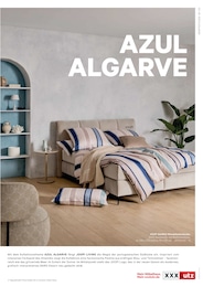 Bettwäsche im XXXLutz Möbelhäuser Prospekt Bettwäsche im XXXLutz Möbelhäuser Prospekt JOOP! auf S. 3