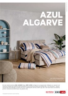 Bettwäsche im XXXLutz Möbelhäuser Prospekt "JOOP!" mit 18 Seiten (Stuttgart)