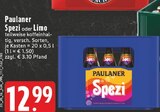 EDEKA - Spezi Angebot im Prospekt Spezi bei EDEKA im Prospekt "" für 12,99 €