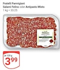 Salami Felino bei GLOBUS im Bobenheim-Roxheim Prospekt für 3,99 €