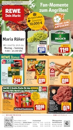REWE Prospekt für Hamm: "Dein Markt", 31 Seiten, 08.06.2026 - 13.06.2026