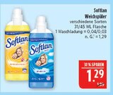 Aktuelles Weichspüler Angebot bei Marktkauf in Nürnberg ab 1,29 €