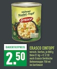 Aktuelles Hühner Nudel-Topf Angebot bei Marktkauf in Wuppertal ab 2,50 €