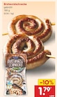 Bratwurstschnecke im Angebot bei Netto Marken-Discount in Nettetal Bratwurstschnecke Angebote bei Netto Marken-Discount Nettetal für 1,79 €