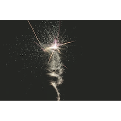 Wirbel-Batterie „Stormy Flash“