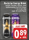 Aktuelles Energy Drink Angebot bei E center in Bocholt ab 0,89 €