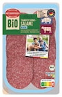 Bio Salami von Metzgerfrisch im aktuellen Lidl Prospekt