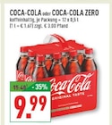 Aktuelles Coca-Cola Angebot bei Marktkauf in Leverkusen ab 9,99 €