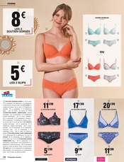 Soutien-Gorge Angebote im Prospekt "ON VOUS FACILITE la mode" von Cora auf Seite 14