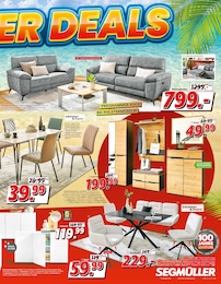 Garderobe Angebot & Preis im aktuellen Segmüller Prospekt Garderobe Angebot im aktuellen Segmüller Prospekt auf Seite 3