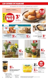 Chocolat Angebote im Prospekt "bi1 supermarché" von Bi1 auf Seite 6