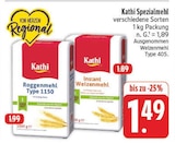 Spezialmehl Angebot in Stützerbach Spezialmehl im aktuellen Prospekt bei EDEKA in Stützerbach